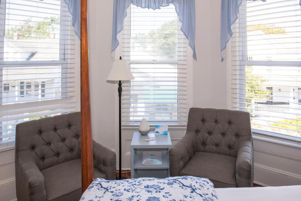 Pecan Tree Inn Beaufort Экстерьер фото