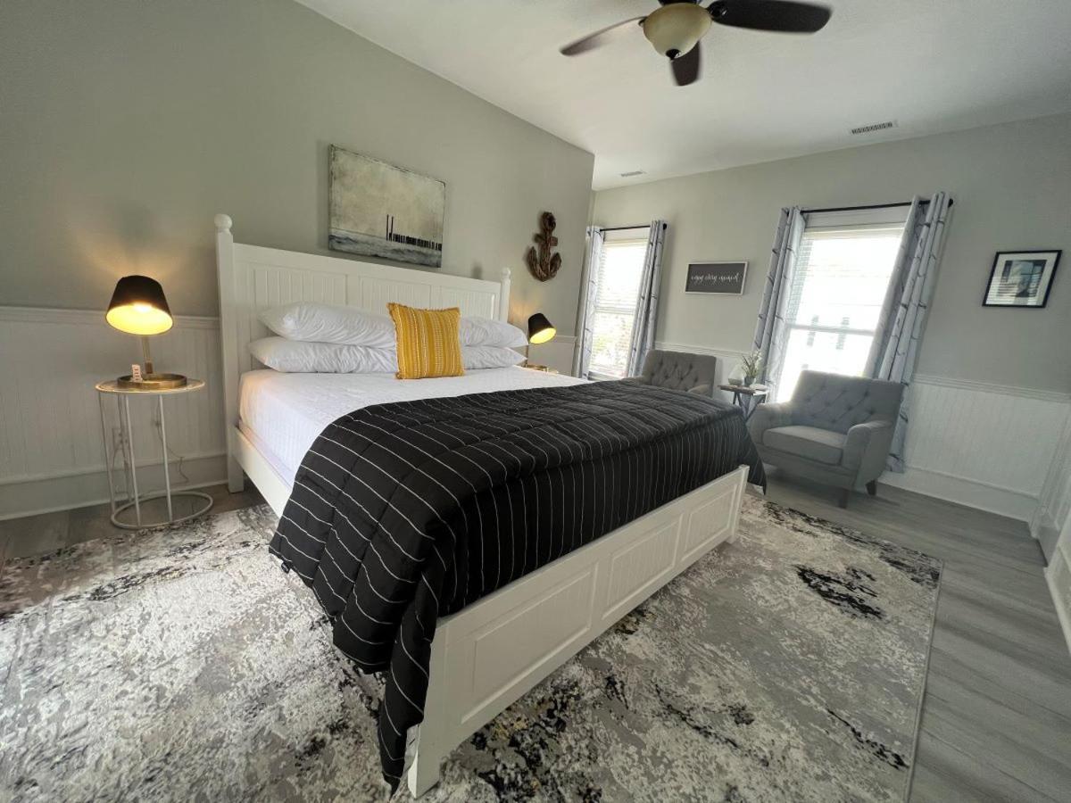 Pecan Tree Inn Beaufort Экстерьер фото