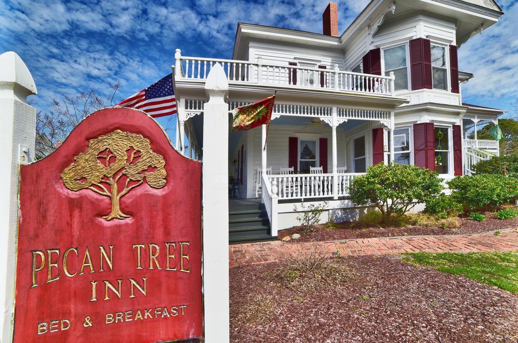 Pecan Tree Inn Beaufort Экстерьер фото
