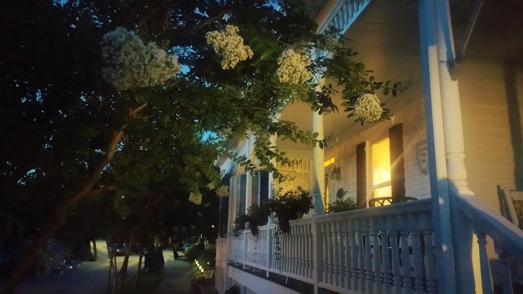Pecan Tree Inn Beaufort Экстерьер фото