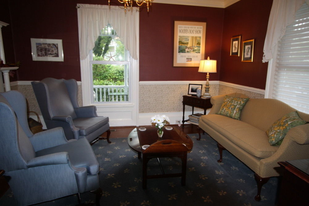 Pecan Tree Inn Beaufort Экстерьер фото