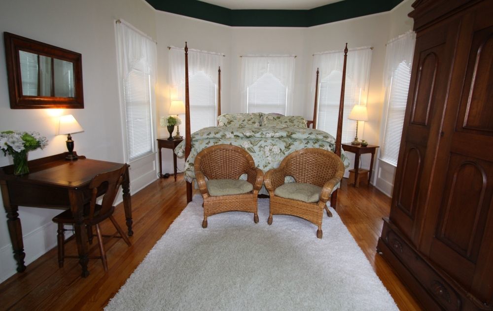 Pecan Tree Inn Beaufort Экстерьер фото