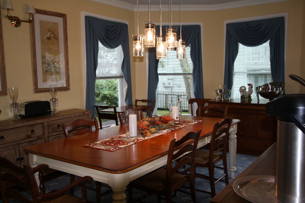 Pecan Tree Inn Beaufort Экстерьер фото