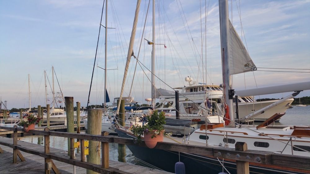 Pecan Tree Inn Beaufort Экстерьер фото