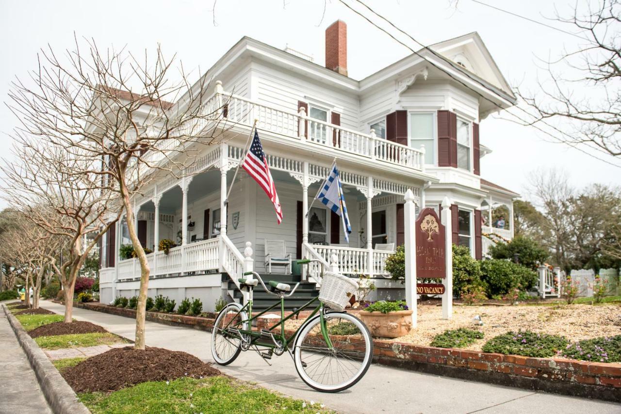 Pecan Tree Inn Beaufort Экстерьер фото