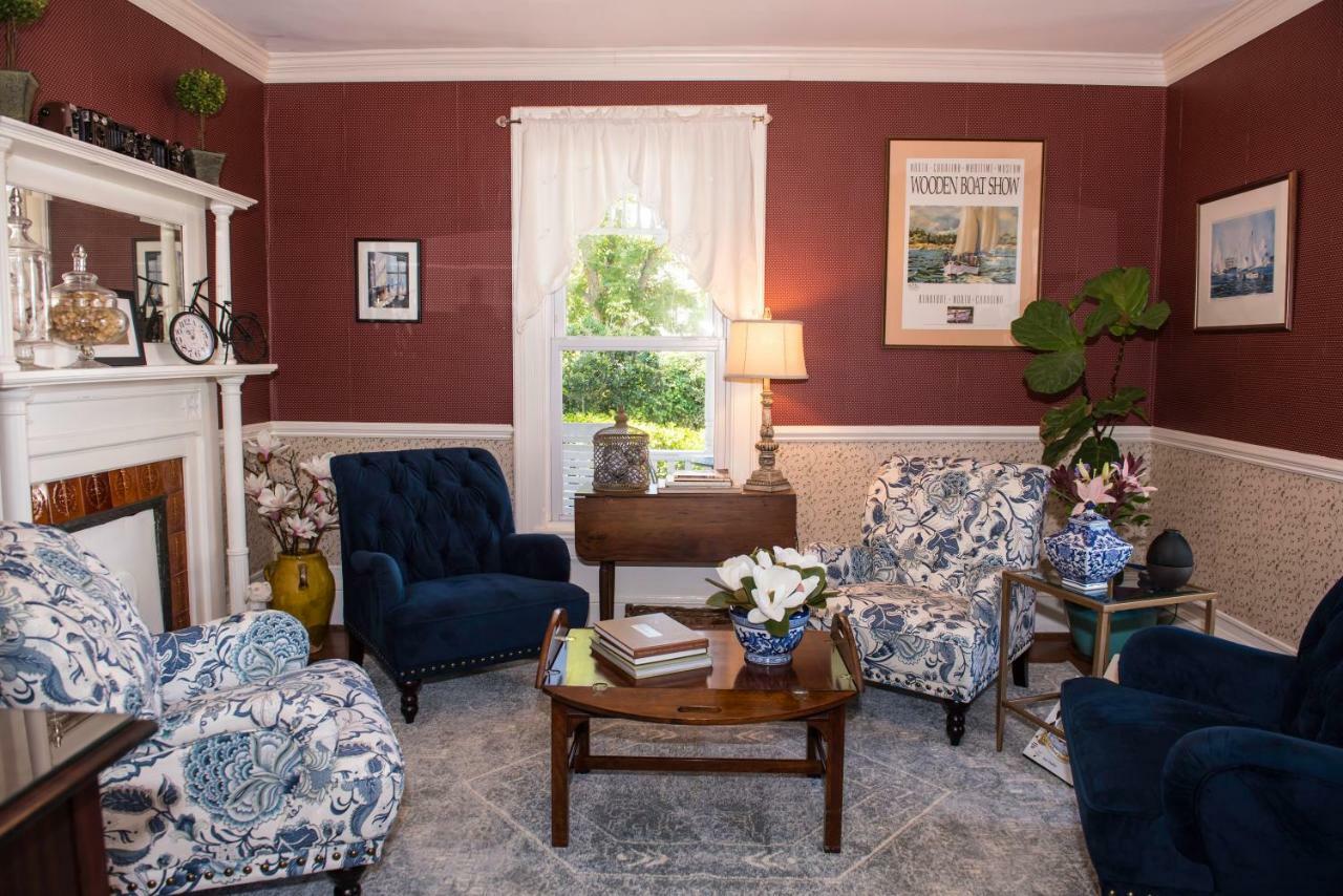 Pecan Tree Inn Beaufort Экстерьер фото